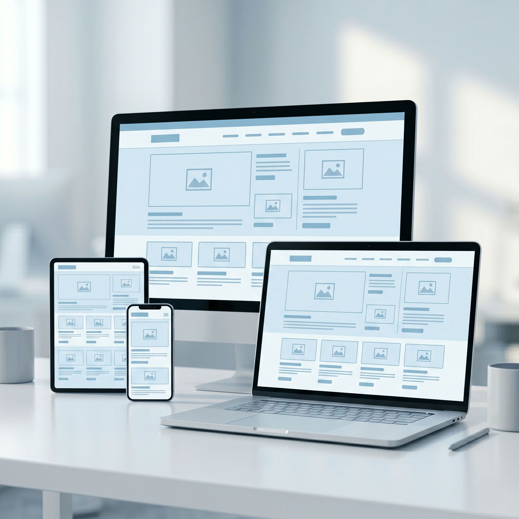Mobile Responsive